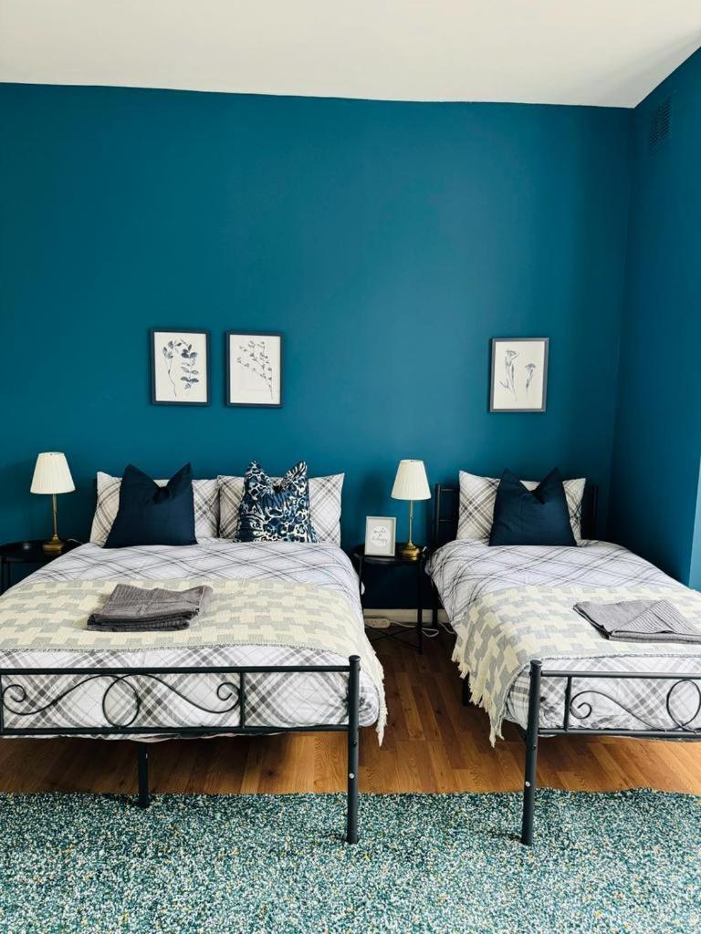 Jubilee Rooms 15 Minutes Central לונדון מראה חיצוני תמונה