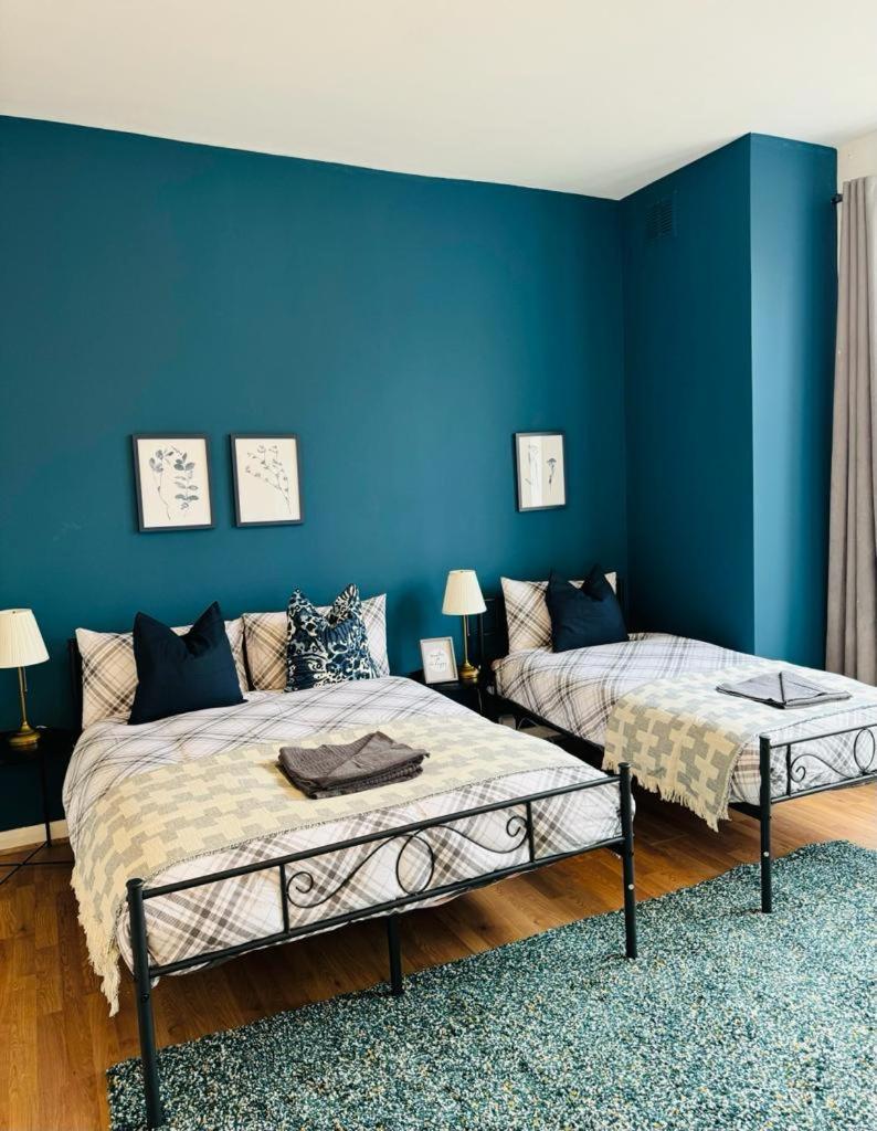 Jubilee Rooms 15 Minutes Central לונדון מראה חיצוני תמונה