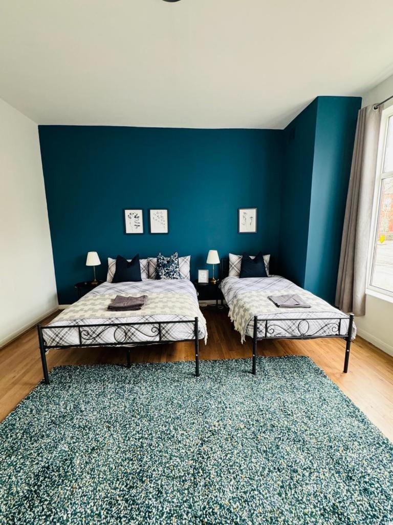 Jubilee Rooms 15 Minutes Central לונדון מראה חיצוני תמונה
