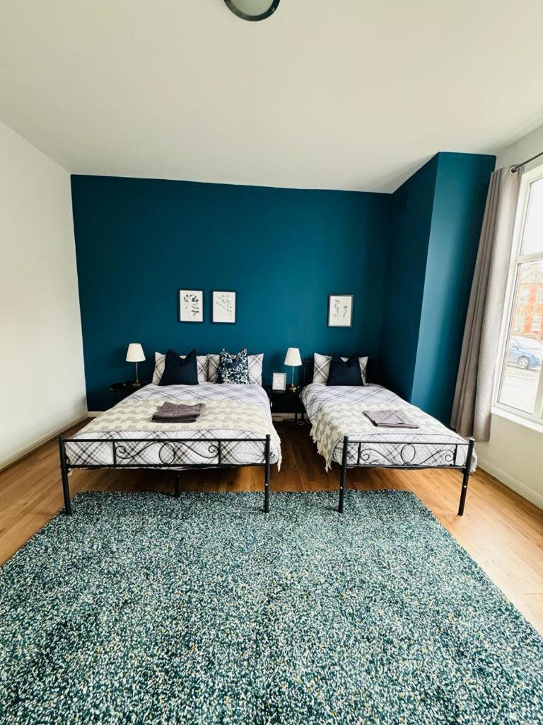 Jubilee Rooms 15 Minutes Central לונדון מראה חיצוני תמונה