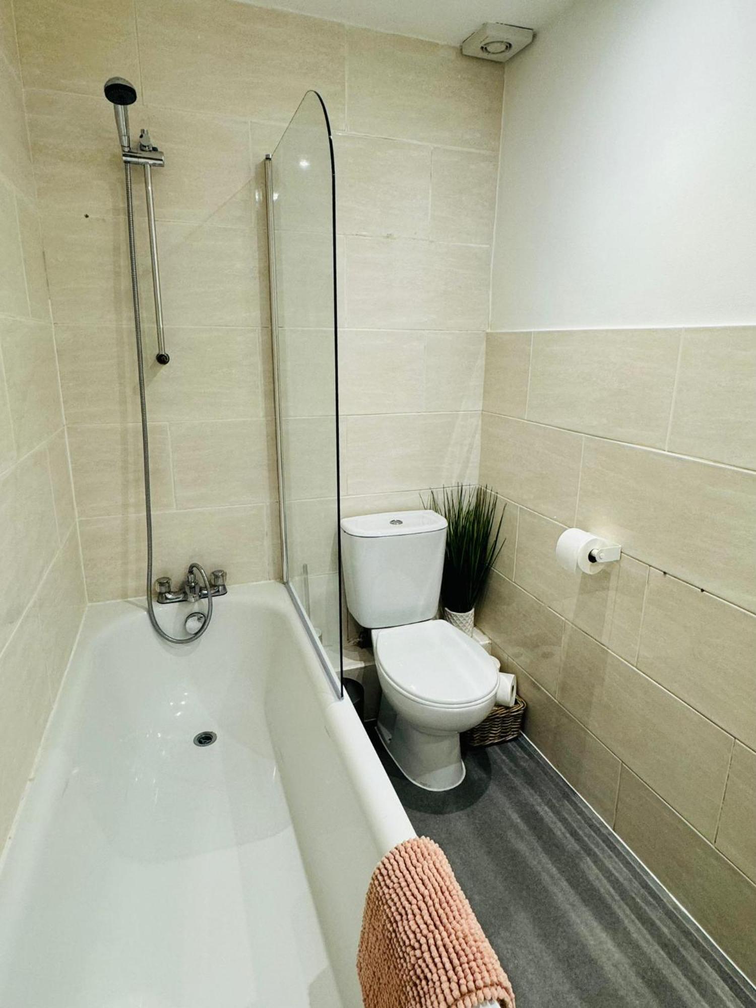 Jubilee Rooms 15 Minutes Central לונדון מראה חיצוני תמונה